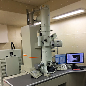 透過型電子顕微鏡システム