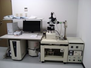 走査型プローブ顕微鏡
