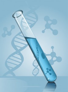 組換えDNA実験イメージ